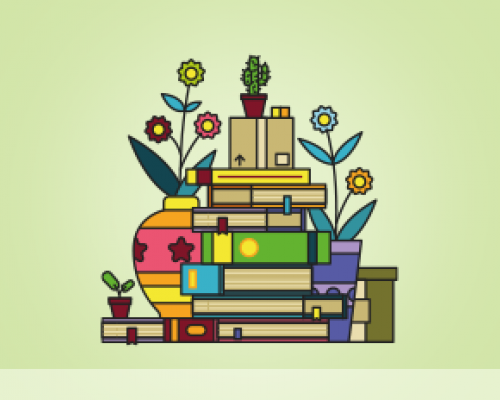 Libri in simboli (2020-2025) 