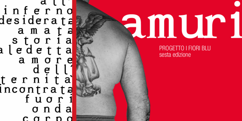 AMURI: IL CDH A TEATRO CON LA COMUNITÀ ARTISTICA I FIORI BLU!