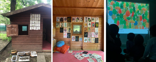 Riparte “SENSIlibri", il progetto che porta nelle scuole un dialogo accessibile a tutti con il paesaggio