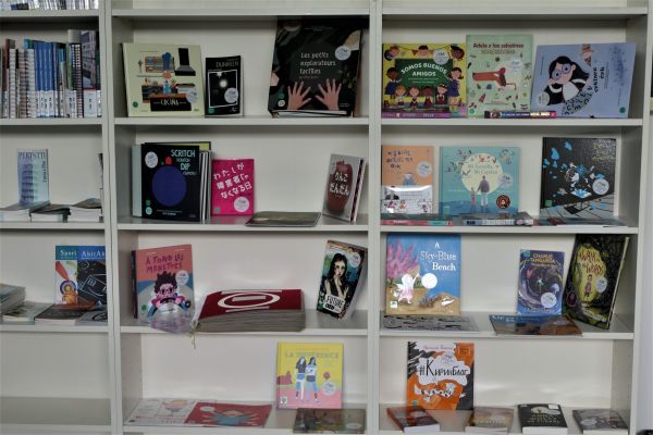 Al CDH la mostra Ibby con 40 libri da tutto il mondo sui temi della disabilità e della diversità 