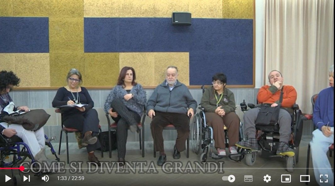 Come si diventa grandi