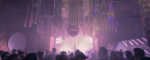 A Gender Bender International Festival 2025 incontriamo gli autori di GUARDAMI