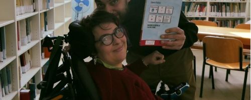 5x1000 libri accessibili a tutti… grazie al tuo sostegno!