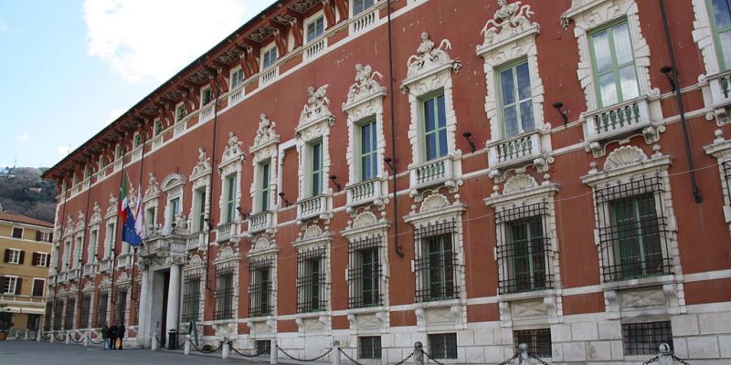 Claudio Imprudente e il Progetto Calamaio in “cattedra” al Palazzo Ducale di Massa Carrara