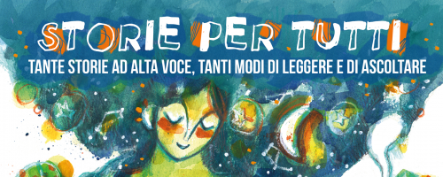 Buon Compleanno Storie Per Tutti! Dieci anni, dieci storie accessibili per la città