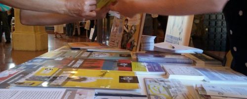 Anche il CDH all'Open day di Palazzo Re Enzo con le offerte formative e didattiche