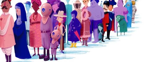 VERSO L’UGUAGLIANZA CON LE STORIE DI PACE PER TUTT* DI NOVEMBRE