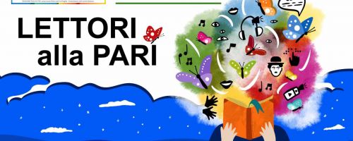 Lettori alla Pari: la prima fiera del libro accessibile e il progetto che promuove il diritto alla lettura per tutti
