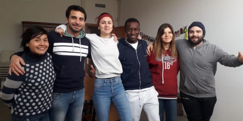Servizio civile: sette volontari per il Centro Documentazione Handicap e per BandieraGialla, ti aspettiamo!