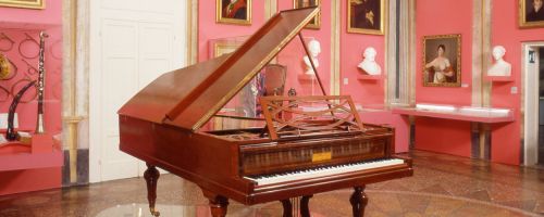 Nuove esplorazioni al Museo Internazionale e Biblioteca della Musica di Bologna!