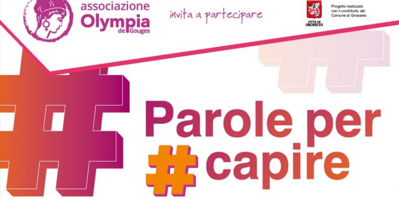 “Parole per capire” la violenza sulle donne con disabilità: lunedì 22 settembre a Grosseto