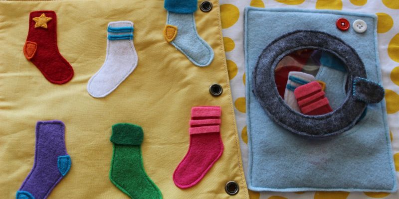 Il mondo tra le dita: il programma di marzo di Storie per tutti è dedicato ai libri tattili illustrati