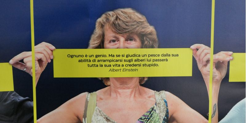 "Specialmente in libertà": un progetto fotografico della Rete delle biblioteche specializzate, per sostenere Patrick Zaki e i diritti civili