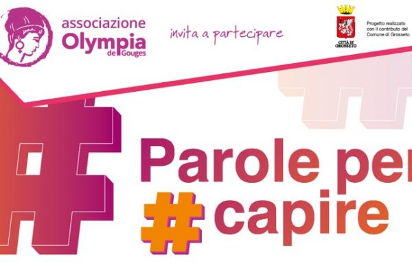 “Parole per capire” la violenza sulle donne con disabilità: lunedì 22 settembre a Grosseto