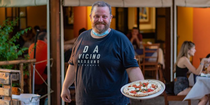 Ci ha lasciati Michele Ammendola, fondatore della pizzeria antimafia del Pilastro e attivista nel mondo del sociale