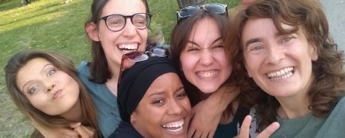 Vieni a fare il Servizio Civile al CDH e BandieraGialla!