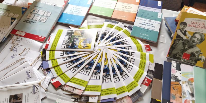 Il Calamaio per le scuole a Cosa abbiamo in comune" 2023