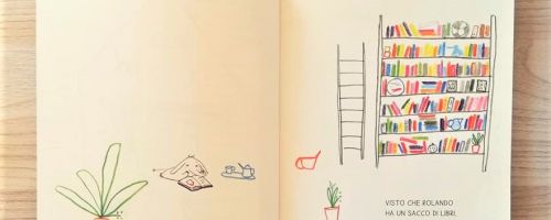 Il programma di ottobre di Storie per tutti è dedicato ai libri ad alta leggibilità