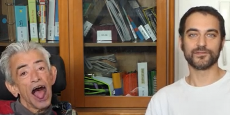 Cultura accessibile: un intervento di Claudio Imprudente