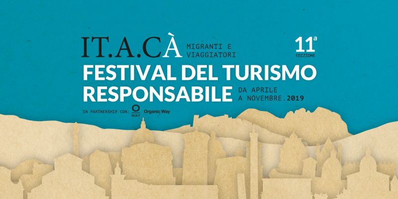 Anche quest'anno il CDH collabora al Festival It.a.cà