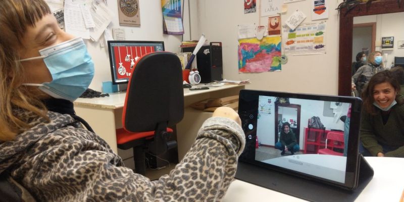 Vieni a fare il Servizio Civile al Centro Documentazione Handicap!