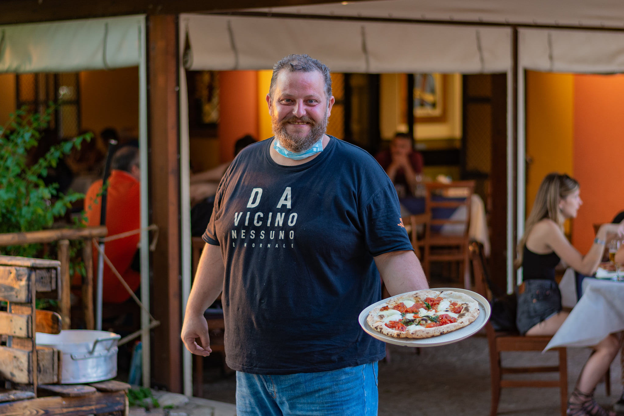 Ci ha lasciati Michele Ammendola, fondatore della pizzeria antimafia del Pilastro e attivista nel mondo del sociale
